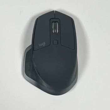 Logitech MX Master 2S Wireless Mouse - Graphite