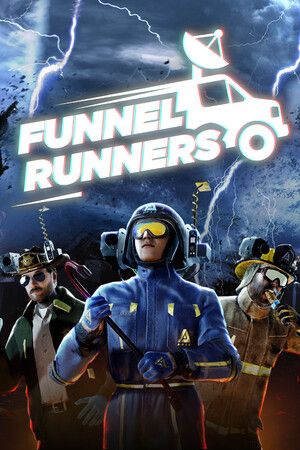 Funnel Runners Steam Key (PC) GLOBAL