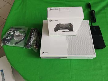 Xbox One, White, 500GB