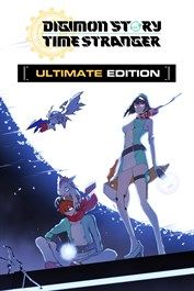 Digimon Story Time Stranger Ultimate Edition (Xbox Series X|S) XBOX LIVE Key ROW