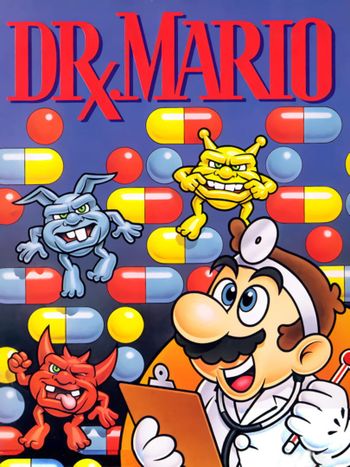 Dr. Mario Game Boy