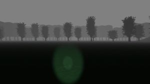 Dante's Forest