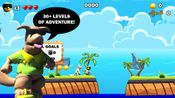 Buy Surfin' Sam - Attack of the Aqualites