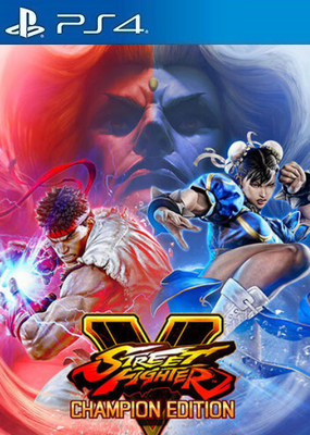 Street Fighter V - Champion Edition Upgrade Kit (DLC)