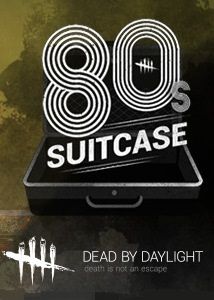 Dead by Daylight - The 80's Suitcase (DLC) Código de Steam GLOBAL