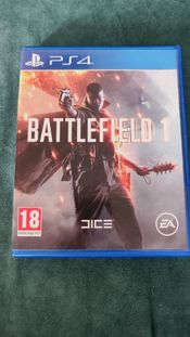 Battlefield 1 PlayStation 4