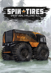 Spintires - SHERP Ural Challenge (DLC) (PC) Steam Key GLOBAL