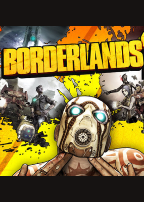 The Borderlands Bundle Steam (PC) Key GLOBAL