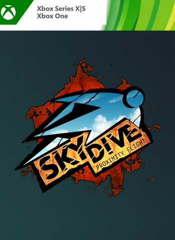 Skydive XBOX LIVE Key ARGENTINA
