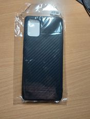 Samsung A711 Black