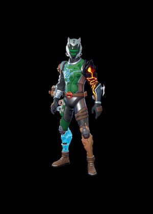 Fortnite - Eco Outfit (DLC) Epic Games Key GLOBAL