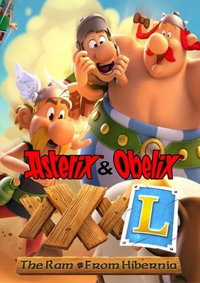 Asterix & Obelix XXXL : The Ram From Hibernia