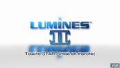 Lumines II PSP