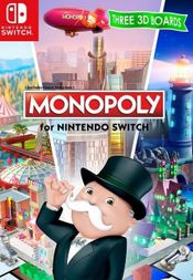 Monopoly (Nintendo Switch) eShop Key UNITED STATES