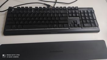 Buy Klaviatūra SteelSeries Apex 3