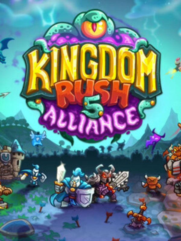 Get Kingdom Rush 5 Alliance TD APK free on mobile