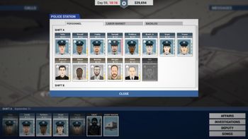 This is the Police Xbox One