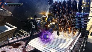 Bayonetta 2 - Bonus Edition