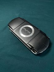 Get Psp 1003 su priedais ir zaidimais