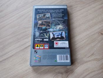 Call of Duty: Roads to Victory PSP