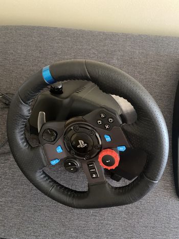 Logitech G29 vairas for sale