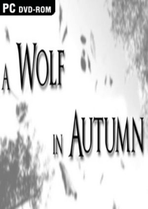 A Wolf in Autumn