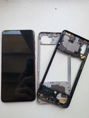 Samsung Galaxy A70 Coral