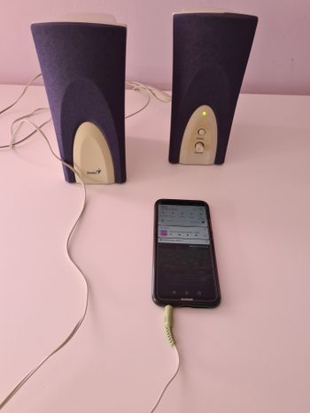 Altavoces Genius for sale