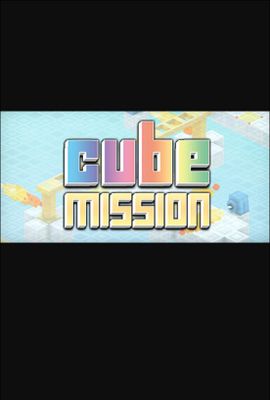 Cube Mission game cover