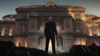 Hitman: The Complete First Season Steelbook Edition PlayStation 4
