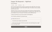 Vampire: The Masquerade — Night Road (PC) Steam Key GLOBAL