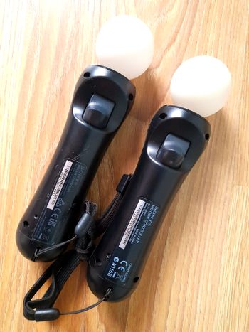 Buy Sony Move VR lazdos