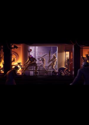 Fortnite - Storm The Agency Loading Screen (DLC) Epic Games Key GLOBAL