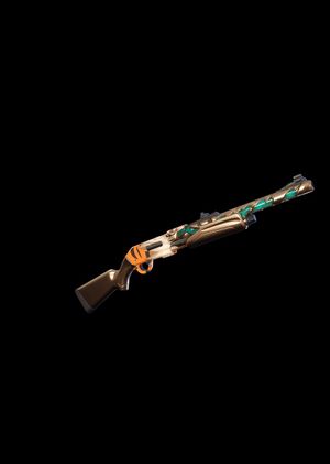 Fortnite - Tiger's Gold Wrap (DLC) Epic Games Key GLOBAL