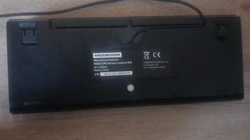 Redeem Modecom Volcano LanParty RGB Mechanical klaviatura