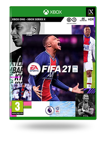 FIFA 21 Xbox Series X
