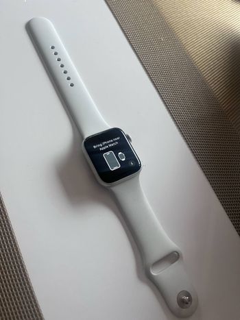 Apple Watch Series 6 GPS Silver
