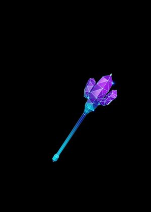 Fortnite - Crystalline Cactus Pickaxe (DLC) Epic Games Key GLOBAL