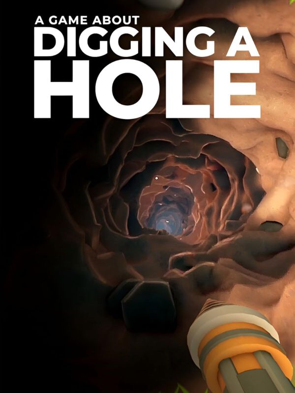 Free A Game About Digging A Hole? More possible than you'd think