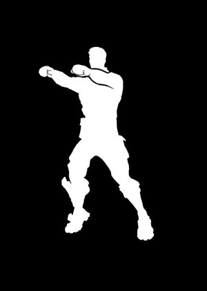 Fortnite - In Da Party Emote (DLC) Epic Games Key GLOBAL