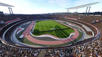 eFootball PES 2021 PlayStation 4