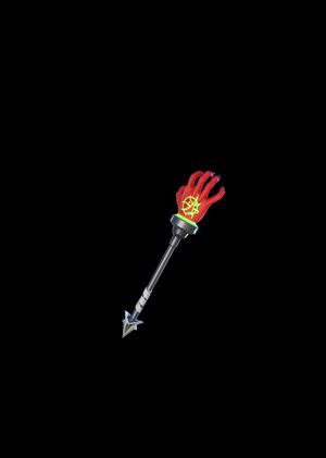 Fortnite - The Hand of Torment Pickaxe (DLC) Epic Games Key GLOBAL