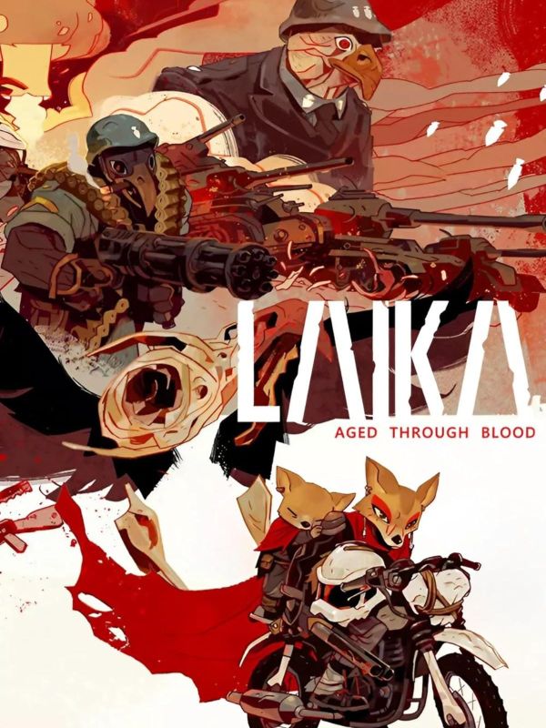 Ride for Vengeance and Get Laika Aged Through Blood Free