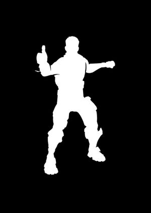 Fortnite - Resistance Thumbs Up Emote (DLC) Epic Games Key GLOBAL