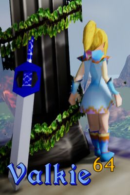 Valkie 64 game cover