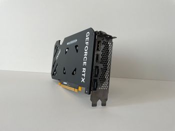 MSI RTX4060 VENTUS 2X BLACK 8GB OC