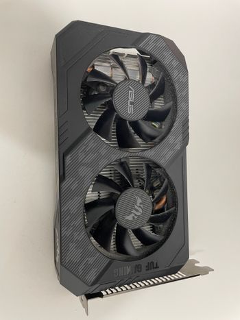 Asus GeForce GTX 1660 SUPER 6 GB 1530-1845 Mhz PCIe x16 GPU