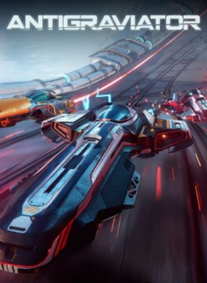 Antigraviator game cover