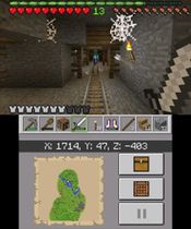 Get Minecraft: New Nintendo 3DS Edition