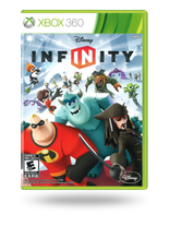 Disney Infinity Xbox 360